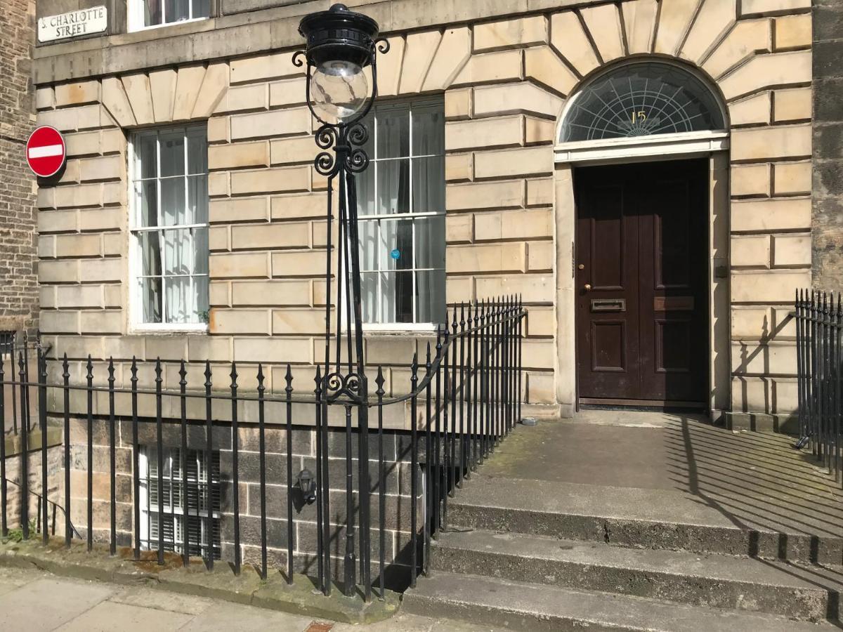 Edinburgh Deluxe Duplex With Garage — Photos 1